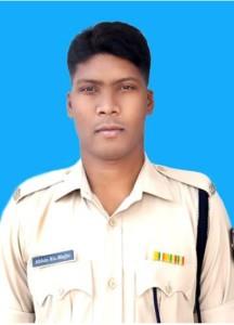 Abhin Kumar Majhi